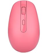 Rii Wireless Mouse RM700 2.4G Silent Mouse with USB Nano Receiver for Laptop,PC,Mac,Chromebook,Wi...