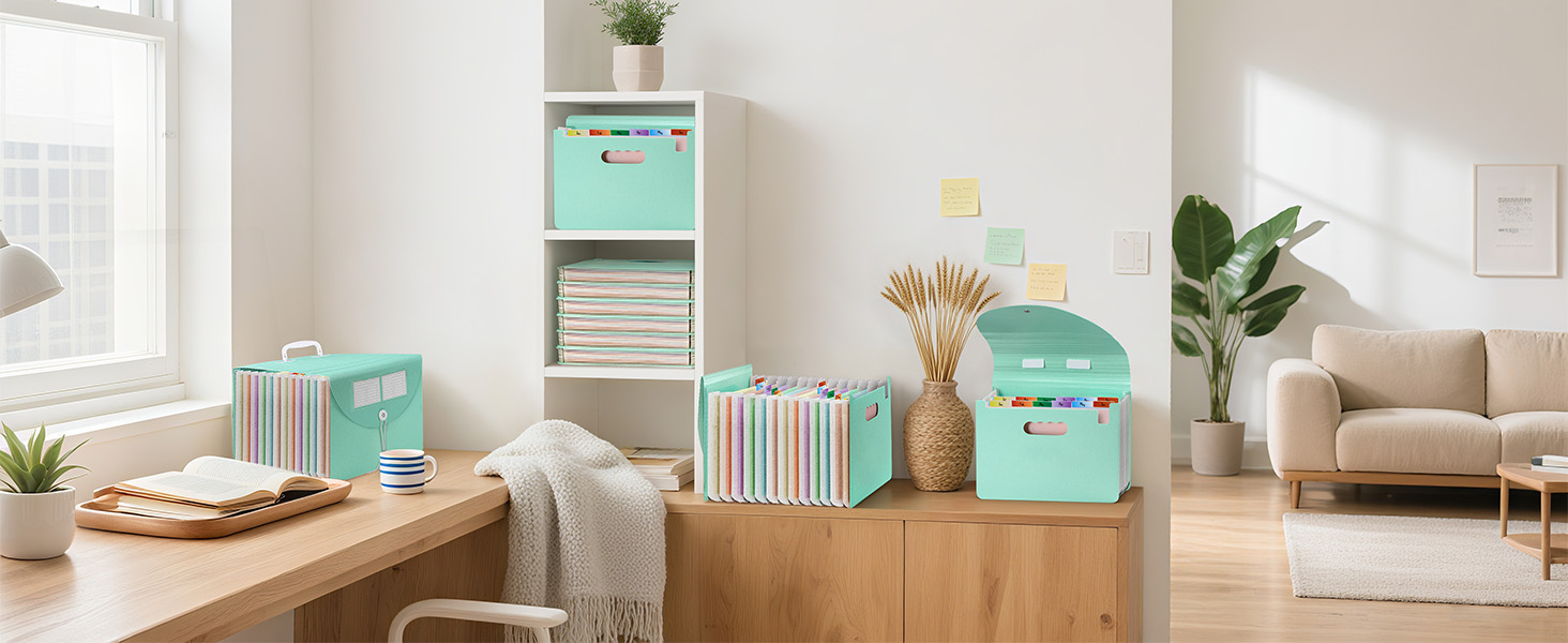 expanding file folder