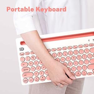 Bluetooth Keyboard
