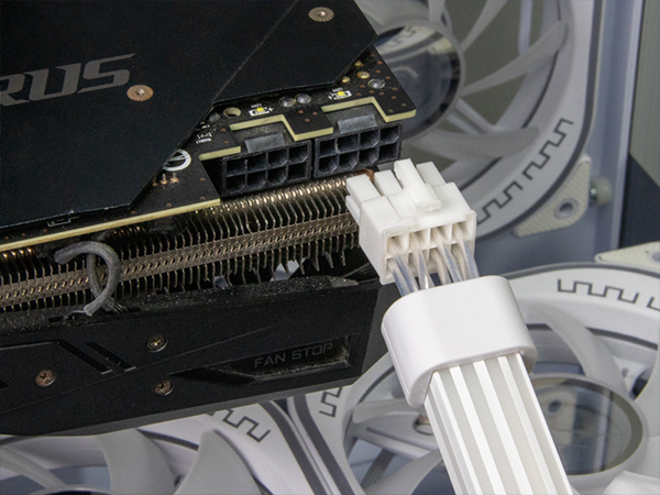 Connector 8pin
