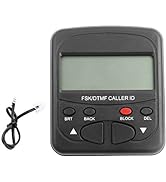 1500 Large Capacity Call Blocker, Blocking Call Nuisance with Caller ID Display Landline Telephon...