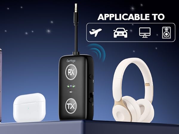 Bluetooth transmitter