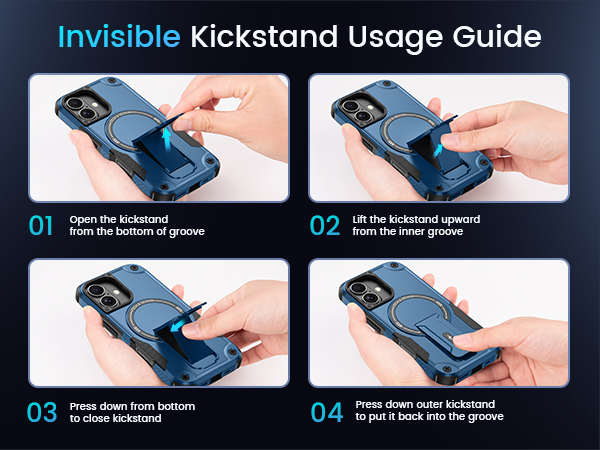 iphone 17 case magnetic