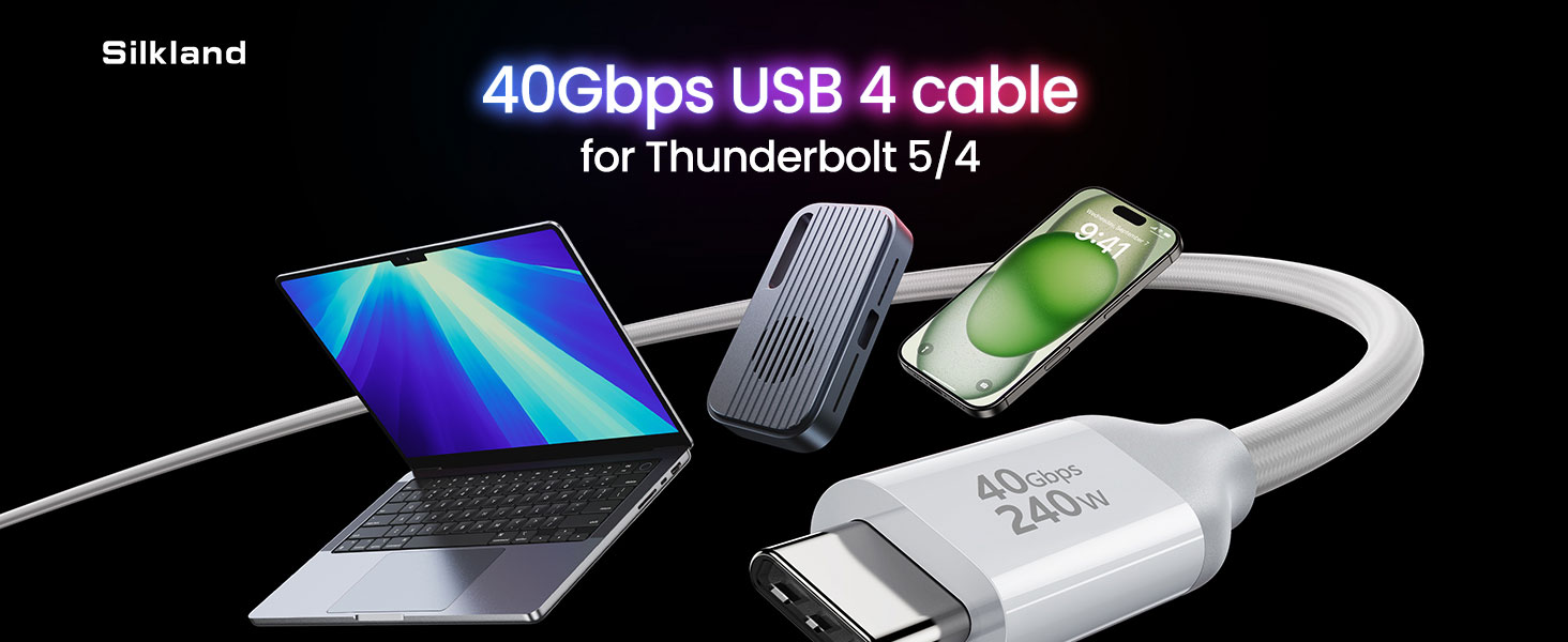 USB4 Cable