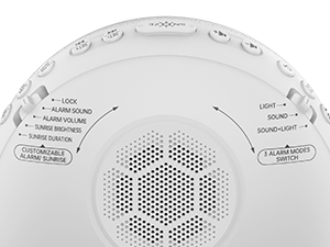 sunrise alarm clocks