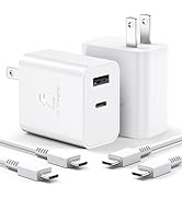 45W Samsung USB C Super Fast Charger Block 6FT Type C Fast Charging Cable Cord PPS Android Phone ...