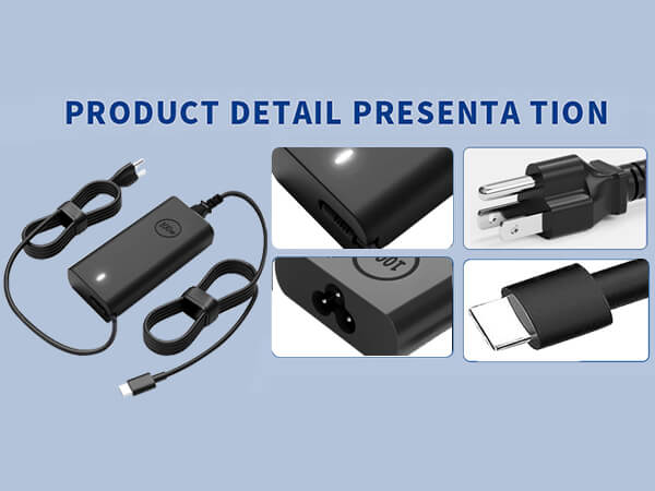 dell 100w laptop charger usb c