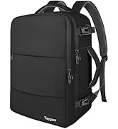 Taygeer Travel Laptop Backpack, 40l Extra Large Laptop Backpack for Men Women, Business Carryon B...