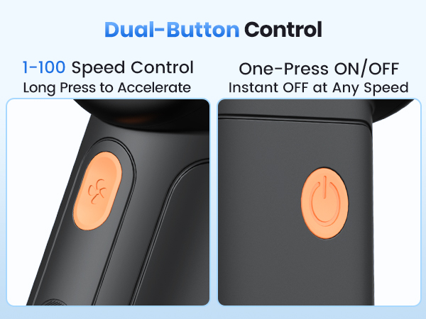 Dual-Button Control