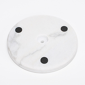 marble paper towel holder