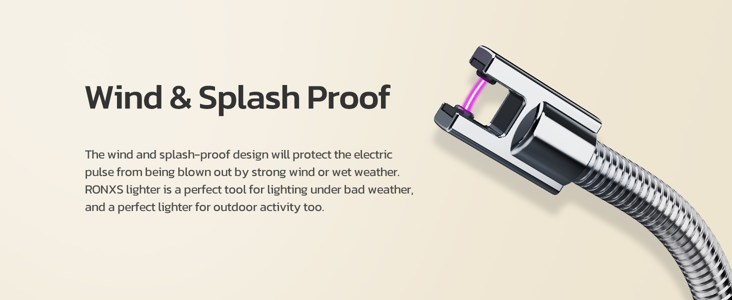 Suitable for lighting candles, grills, stoves, and more.