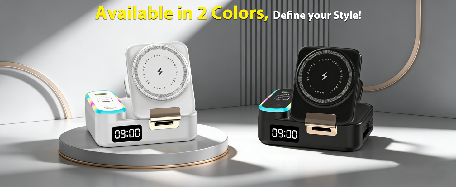 charging station for apple devices