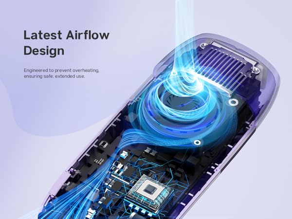 Latest Airflow Design