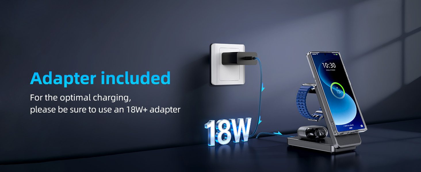 18W Adapter