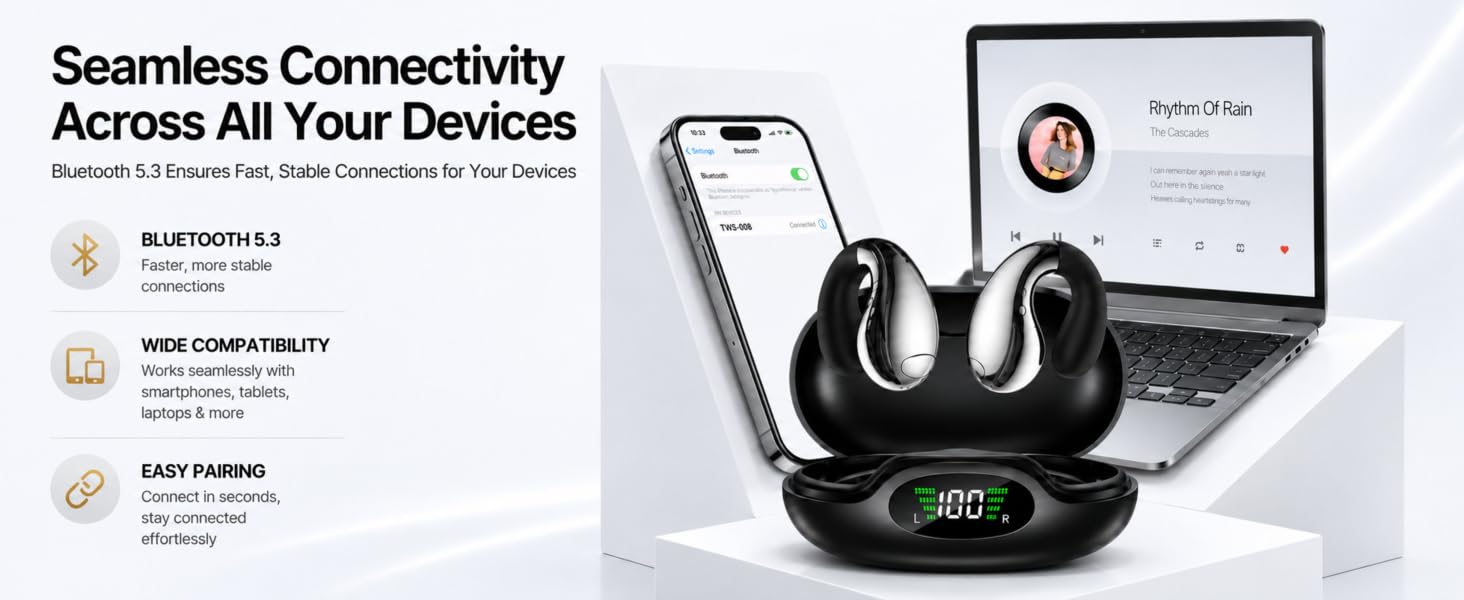 open ear buds