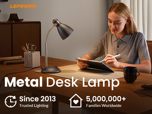 desk lamp