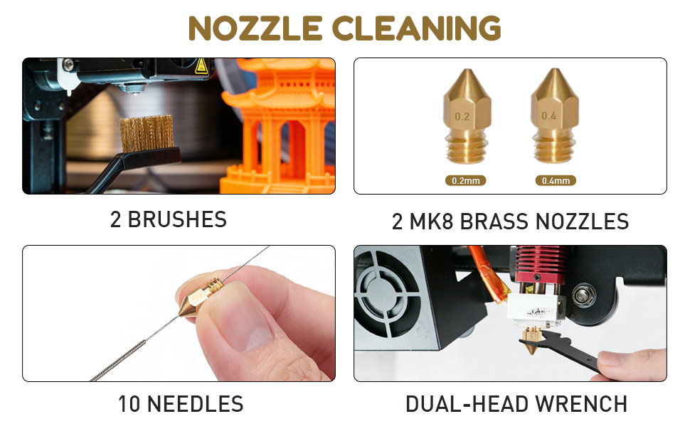 3D Printer Tools Kit