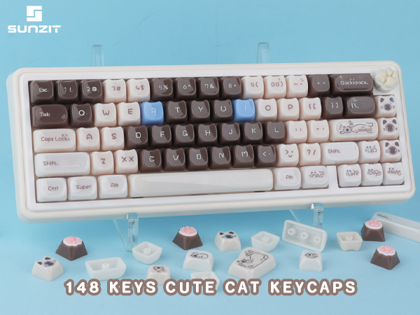 moa keycaps