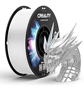 Creality PETG Filament 1.75, 3D Printer Filament: Excellent Toughness High Precision Dimensional ...
