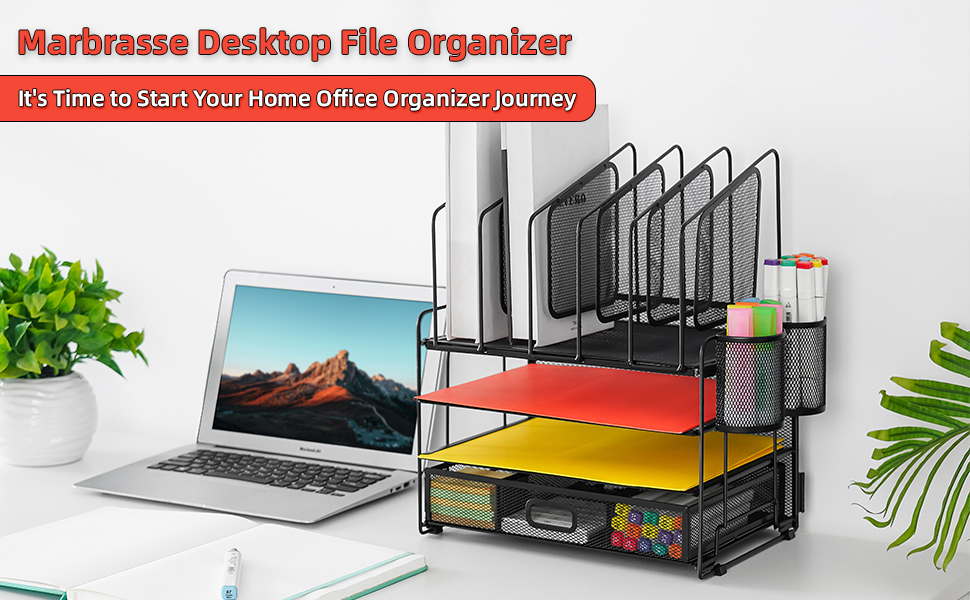 desk organizer