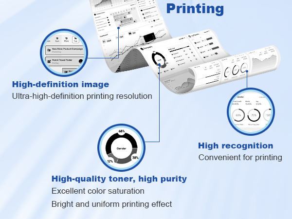TN450 Black Toner Cartridges
