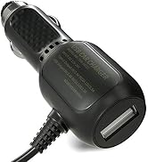 Switch Car Charger Fast Charging Adapter - Dual Port USB-C PD &amp; USB-A QC3.0 Charger for Nintendo ...