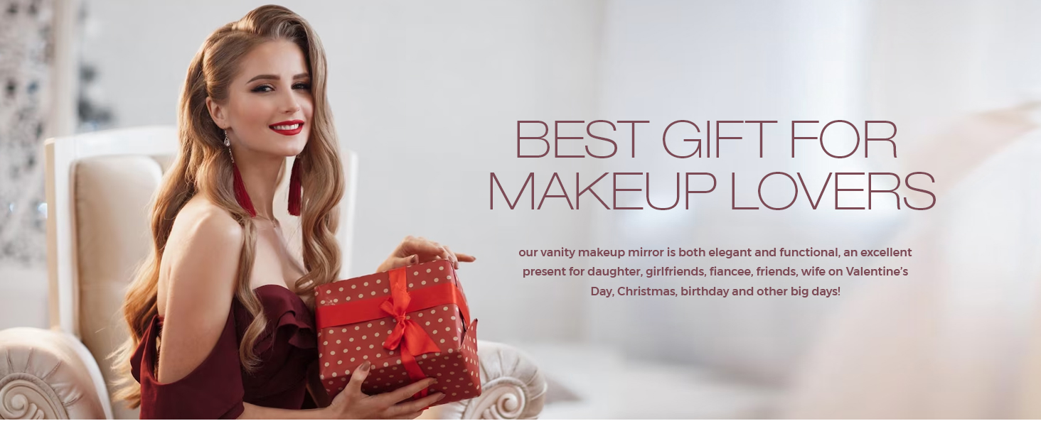 makeup vanity mirror