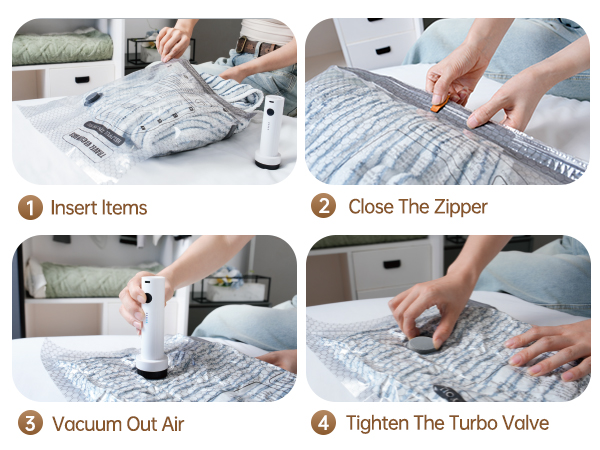 vacuum bag