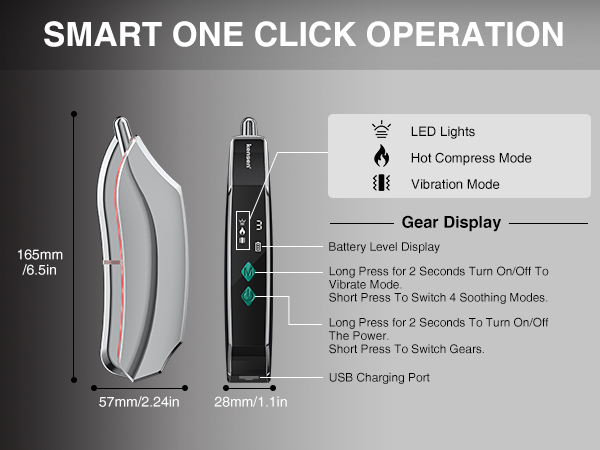 scraper tool massage