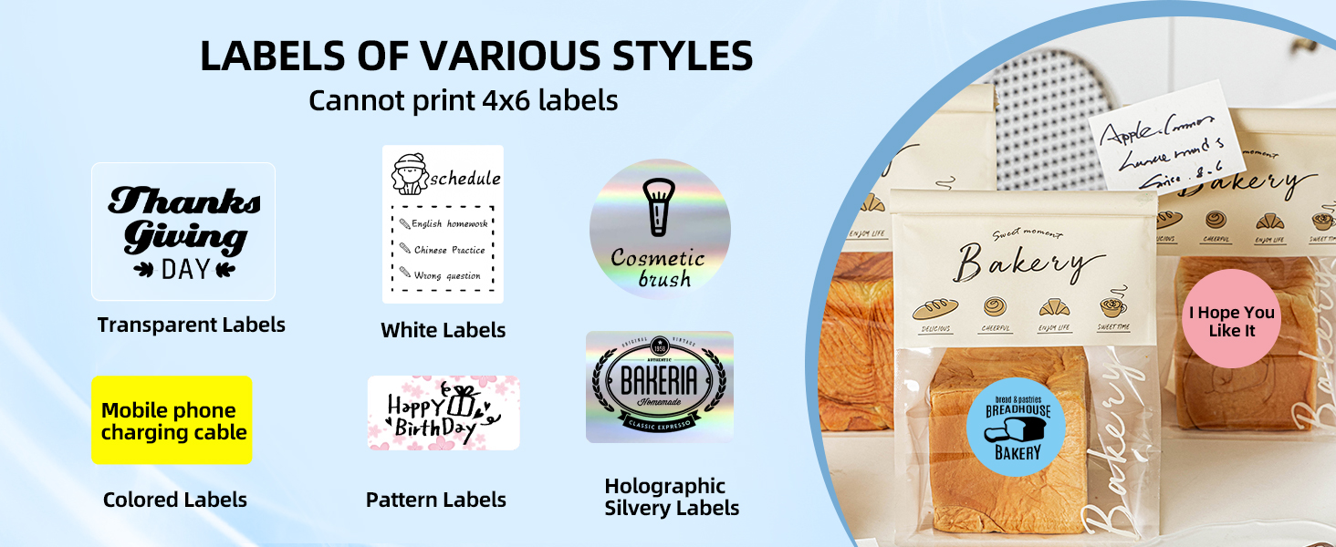 label printer for small business