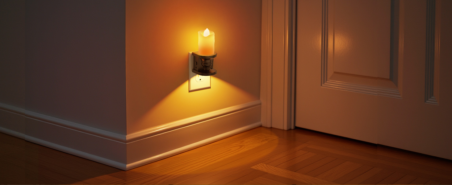hallway night light