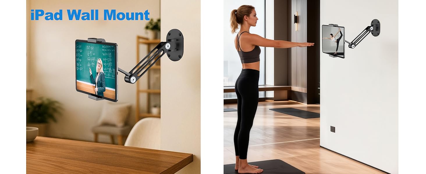 Tablet Wall Mount