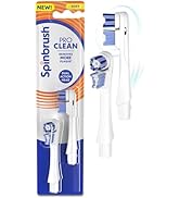Spinbrush New PRO Clean Replacement Heads, Electric Toothbrush Refills, Soft Bristles, 2 Count