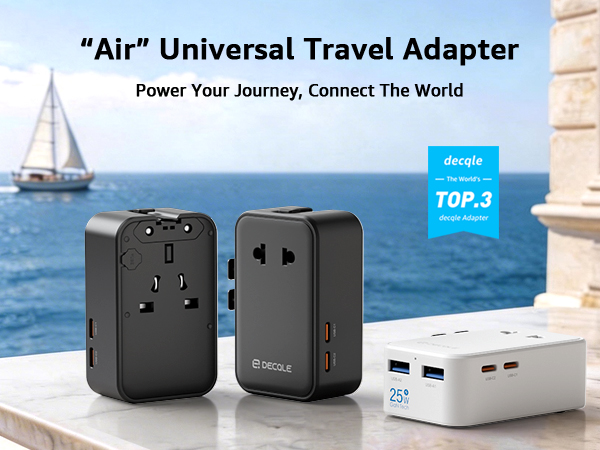 Universal Travel Adapter