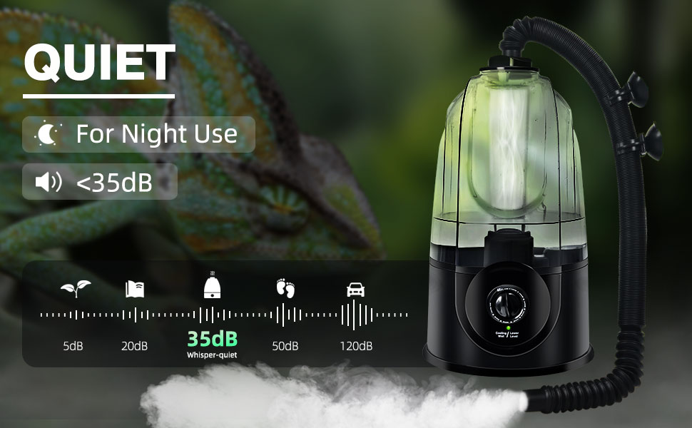 reptile humidifier