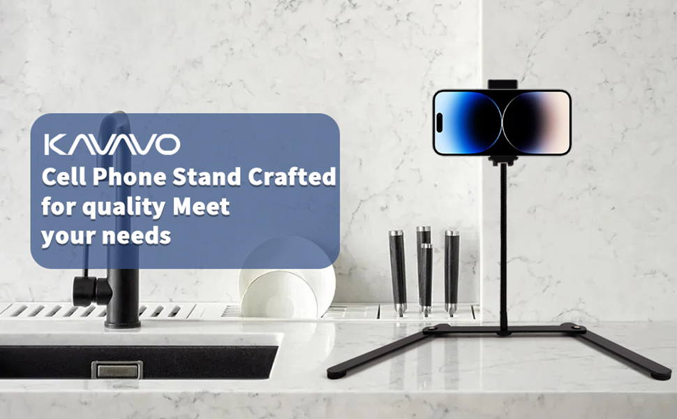 The Ultimate Overhead Phone Mount for Creators