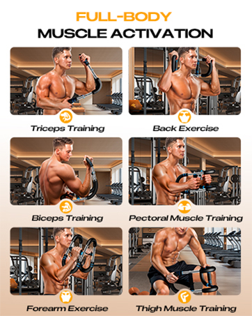 Twister Arm Trainer