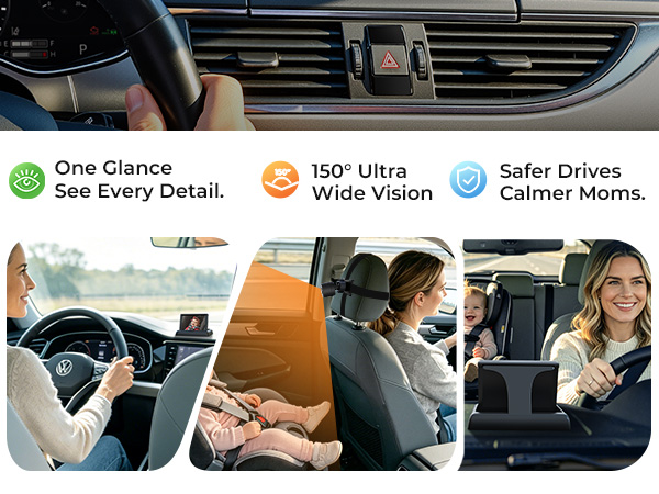 baby car camera