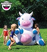 Giant Cow Sprinkler