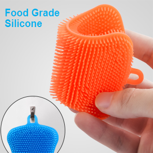 reusable sponges dishwashing sponge cleaning sponges cleaning sponge gadgets silicone dish sponges