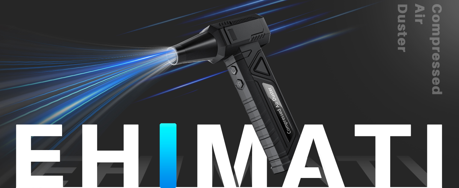 Compressed Air duster