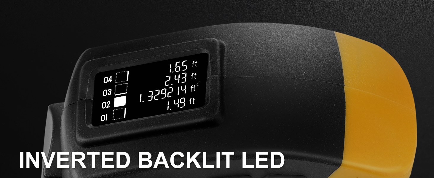 Digital Tape Measure