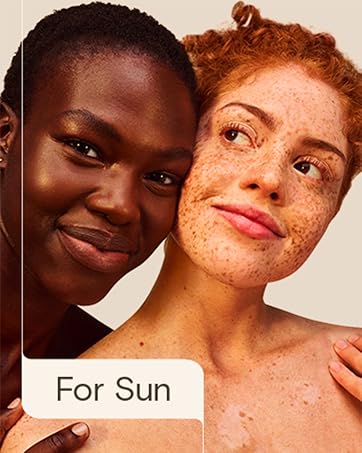 Aveeno Sun provides effective UV protection and skin nourishment