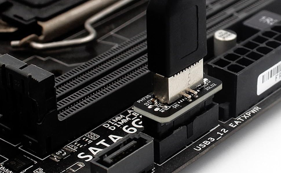 usb 3.0 to usb 3.2 gen 1 header adapter