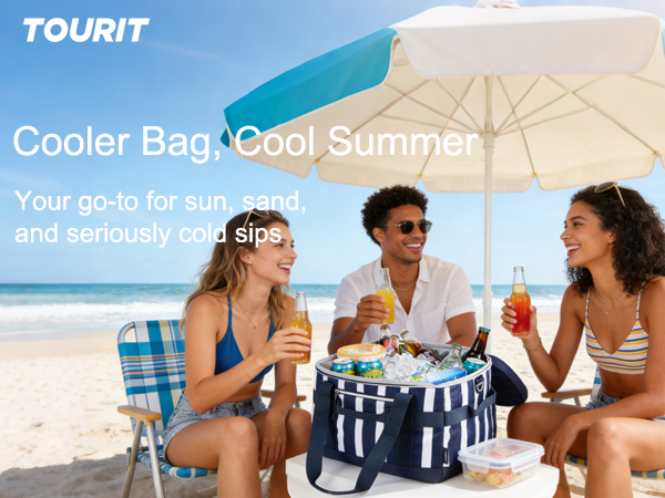 TOURIT cooler bag