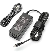 45W USB-C Chromebook Charger Fit for HP Chromebook 14 14A G5 14-ca061dx 14-ca020nr 14-ca060nr 14-...