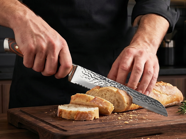8&amp;#34; Bread Knife