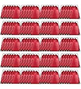 Grneric Drawstring Backpack Bulk 100Pcs Cinch Bag, Polyester Drawstring Bags for Gym Beach Sports...