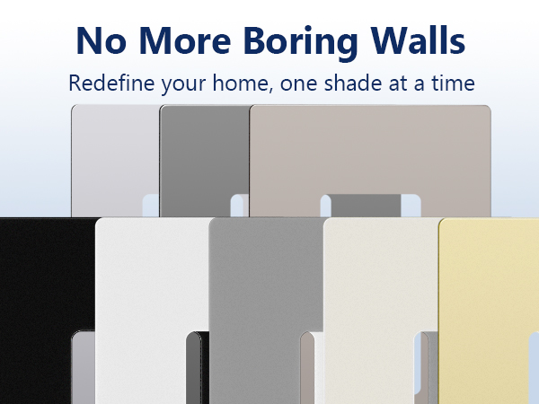 Screwless Wall Plate Hero Banner