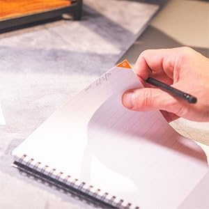 Notsu To-do List Notebook